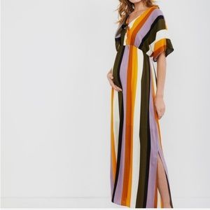 Lisa and Lucy maternity dress